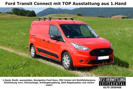 Ford Transit Gebrauchtwagen