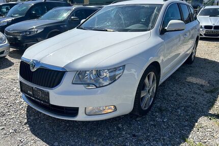 Skoda Superb Gebrauchtwagen