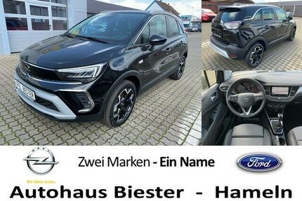 Opel Crossland (X) Gebrauchtwagen