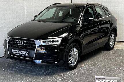 Audi Q3 Gebrauchtwagen