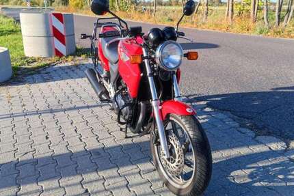 Honda CB 500 Gebrauchtwagen
