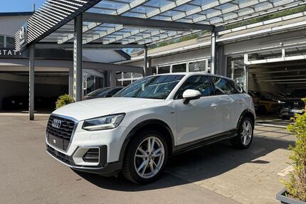 Audi Q2 Gebrauchtwagen