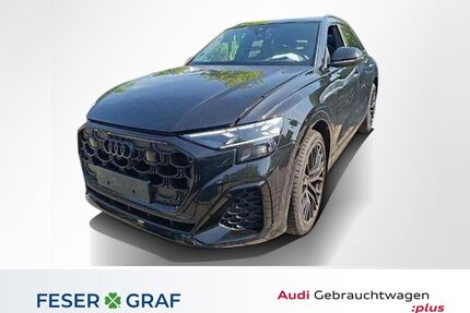 Audi Q8 Gebrauchtwagen