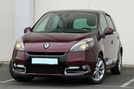 Renault Scenic Gebrauchtwagen
