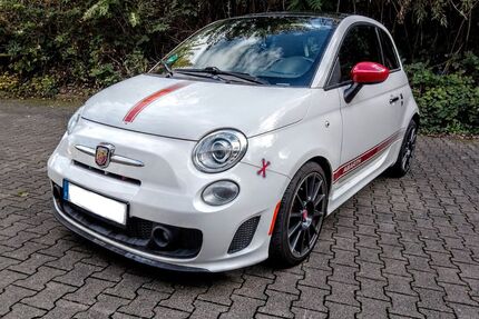 Abarth 595 Competizione Gebrauchtwagen