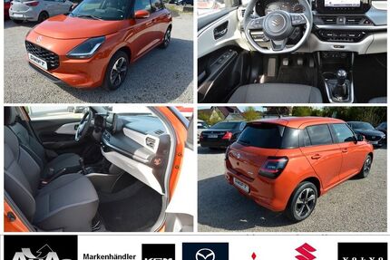 Suzuki Swift Gebrauchtwagen