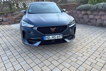 Cupra Formentor Gebrauchtwagen