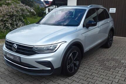 VW Tiguan Gebrauchtwagen