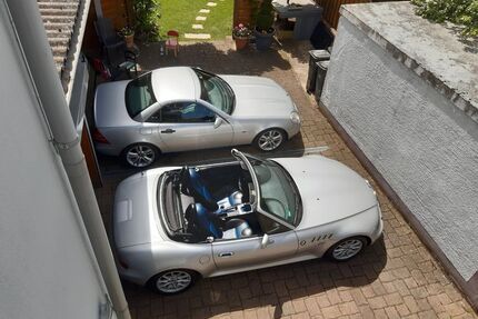 Mercedes-Benz SLK 200 Gebrauchtwagen