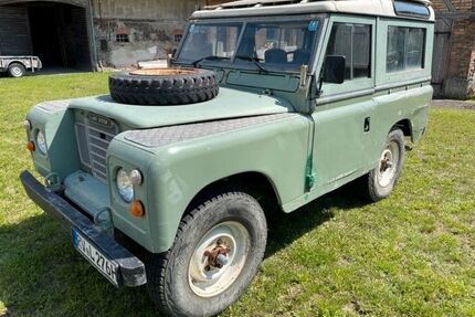Land Rover Serie III Gebrauchtwagen