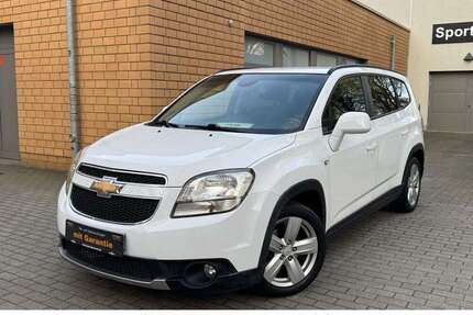 Chevrolet Orlando Gebrauchtwagen