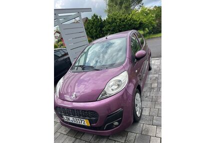 Peugeot 107 Gebrauchtwagen