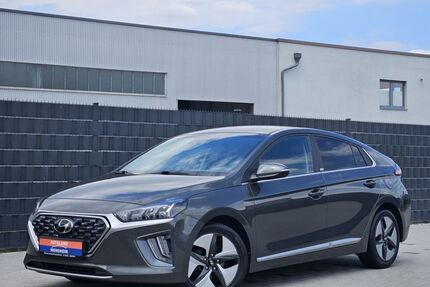 Hyundai IONIQ Gebrauchtwagen
