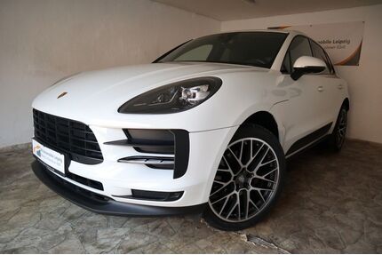 Porsche Macan Gebrauchtwagen