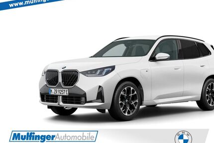 BMW X3 Gebrauchtwagen