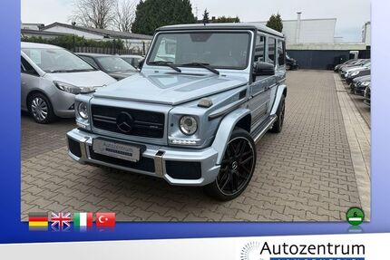 Mercedes-Benz G 63 AMG Gebrauchtwagen