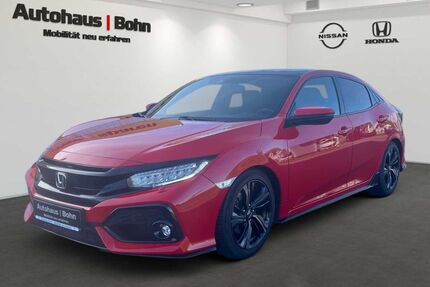 Honda Civic Gebrauchtwagen
