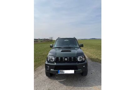 Skoda Jimny 