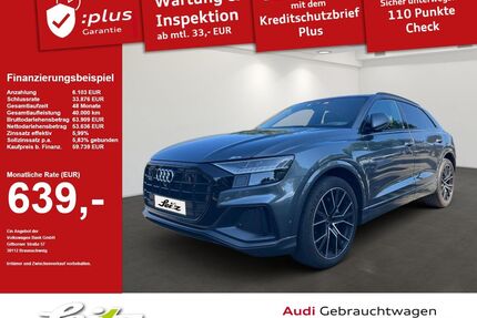 Audi Q8 Gebrauchtwagen