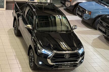 Toyota Hilux Gebrauchtwagen