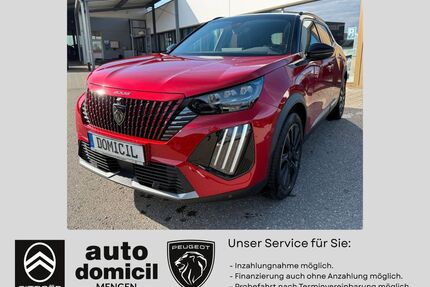 Peugeot 2008 Gebrauchtwagen
