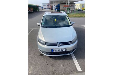 VW Touran Gebrauchtwagen