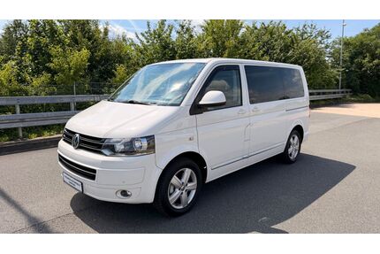 VW T5 Transporter Gebrauchtwagen