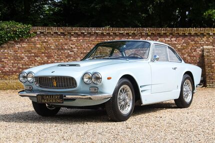 Maserati Andere Gebrauchtwagen