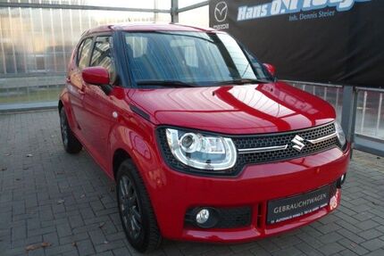 Suzuki Ignis Gebrauchtwagen