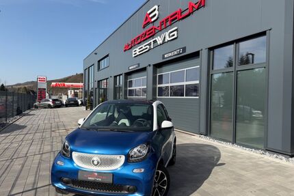 Smart ForTwo Gebrauchtwagen