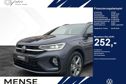 VW Taigo Gebrauchtwagen