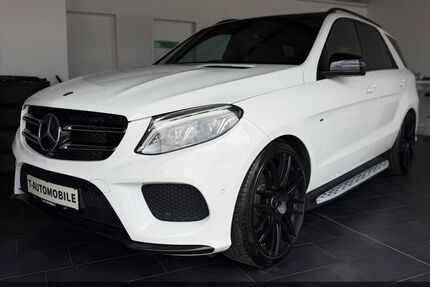 Mercedes-Benz GLE 350 Gebrauchtwagen