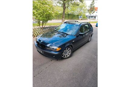 BMW 320 Gebrauchtwagen