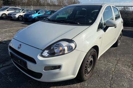 Fiat Punto Gebrauchtwagen