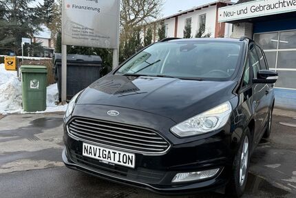 Ford Galaxy Gebrauchtwagen