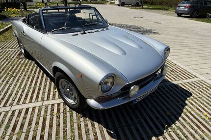 Fiat 124 Spider Gebrauchtwagen