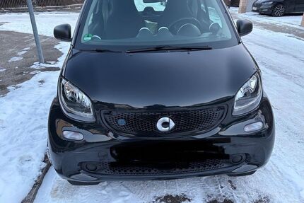 Smart ForTwo Gebrauchtwagen