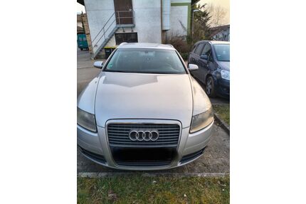 Audi A6 Gebrauchtwagen