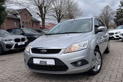 Ford Focus Gebrauchtwagen