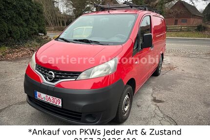 Nissan NV200 Gebrauchtwagen