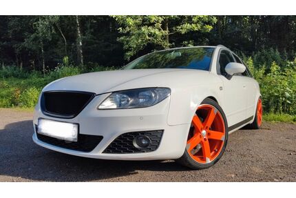 Seat Exeo Gebrauchtwagen