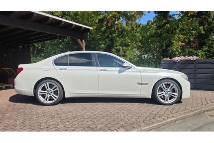 BMW 760 Gebrauchtwagen