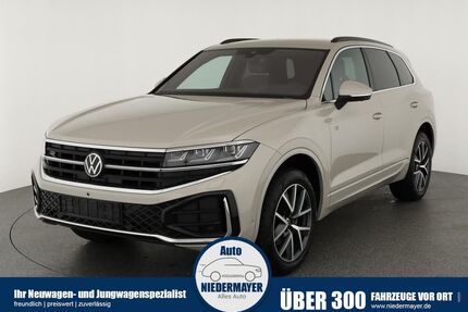 VW Touareg Gebrauchtwagen