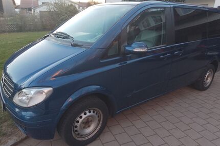 Mercedes-Benz Viano Gebrauchtwagen