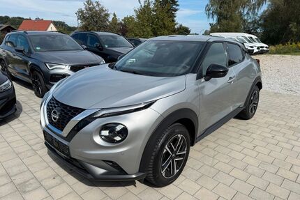 Nissan Juke Gebrauchtwagen