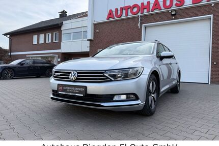 VW Passat Variant Gebrauchtwagen