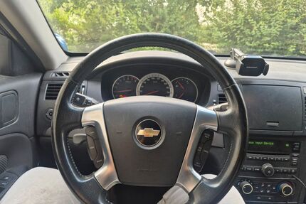 Chevrolet Epica Gebrauchtwagen