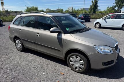 Skoda Fabia Gebrauchtwagen