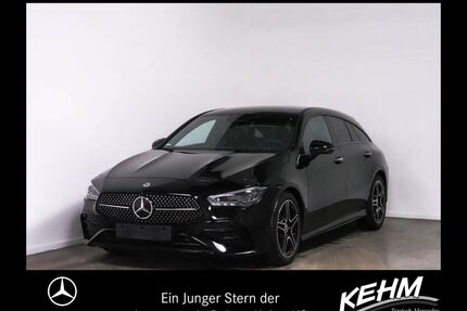 Mercedes-Benz CLA 220 Shooting Brake Gebrauchtwagen
