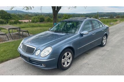 Mercedes-Benz E 220 Gebrauchtwagen